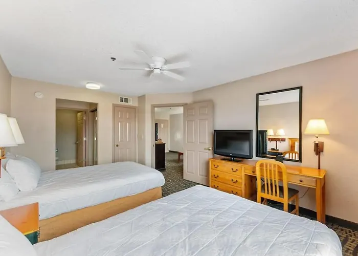 2 Bd 2 Ba Furnished 4 Full Beds Apartment